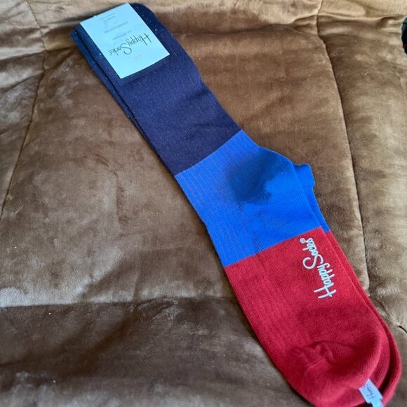 Happy Socks Crew socks 2008 Sweden - Picture 1 of 5